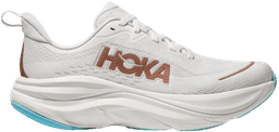 Hoka skyflow frost-rosegold