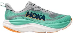 Hoka skyflow green