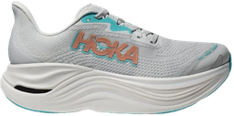 Hoka skyward x cosmicgrey-rosegold