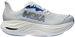 Hoka skyward x cosmicgrey-silver