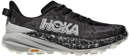 Hoka speedgoat black-stardust