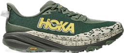 Hoka speedgoat 6 in Fern / Asphalt Grey