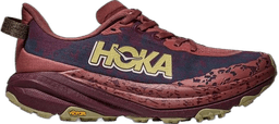 Hoka speedgoat 6 in Rouge / Black Cherry