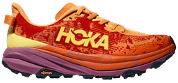 Hoka speedgoat sherbet-beetroot