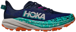 Hoka speedgoat varsitynavy-meteor