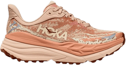 Hoka stinson cream-sandstone