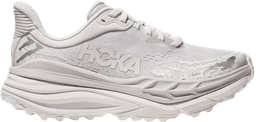 Hoka stinson white-white