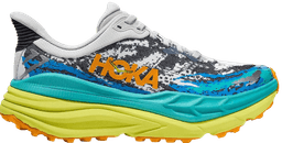 Hoka stinson white