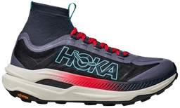 Hoka tecton x stormyskies-cerise