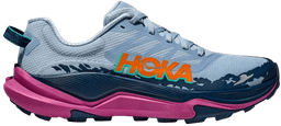 Hoka torrent drizzle-fuchsia