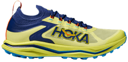 Hoka zinal green-blue