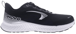 Inov-8 roadfly black-white