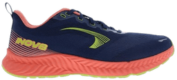 Inov-8 roadfly blue-coral-lime