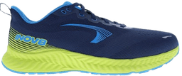 Inov-8 roadfly navy-blue-lime
