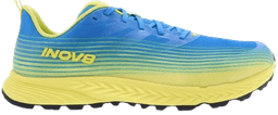 Inov-8 trailfly speed blue-yellow
