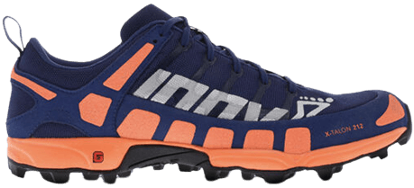 x-talon 212 2 - blue-peach