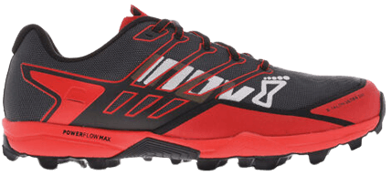 x-talon ultra 260 2 - red-black