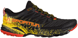 La sportiva akasha black-yellow
