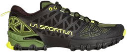 La sportiva bushido olive-neon