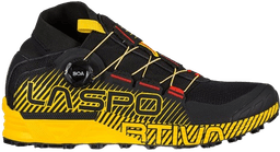 La sportiva cyklon black-yellow