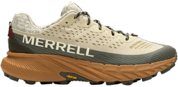 Merrell agility peak oyster-olive