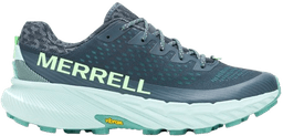Merrell agility peak slate