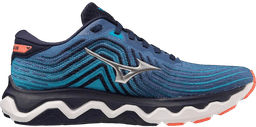 Mizuno wave horizon blue