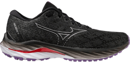 Mizuno wave inspire black