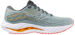 Mizuno wave inspire greymist