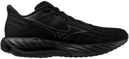 Mizuno wave inspire blackmetallic