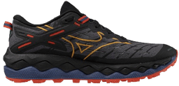 Mizuno wave mujin blackapricot