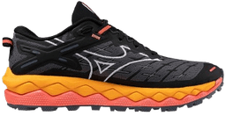 Mizuno wave mujin blackhotcoral
