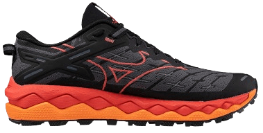 Mizuno wave mujin