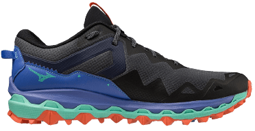wave mujin 9 - black