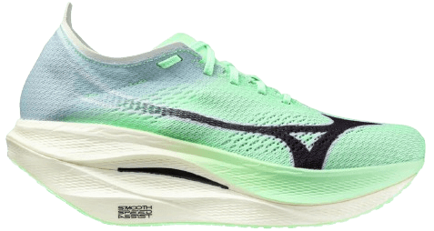 Mizuno wave rebellion pro