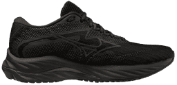 Mizuno wave rider blackblack