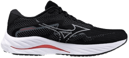 Mizuno wave rider blacknickel