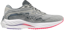 Mizuno wave rider pearlpink