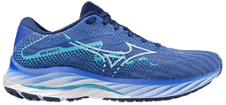 Mizuno wave rider ultramarine