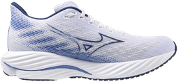 Mizuno wave rider whiteestateblue
