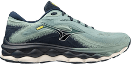 Mizuno wave sky blue