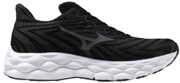 Mizuno wave sky blackmetallic