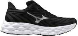 Mizuno wave sky blacksilver