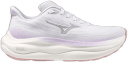 Mizuno wave sky white-silver