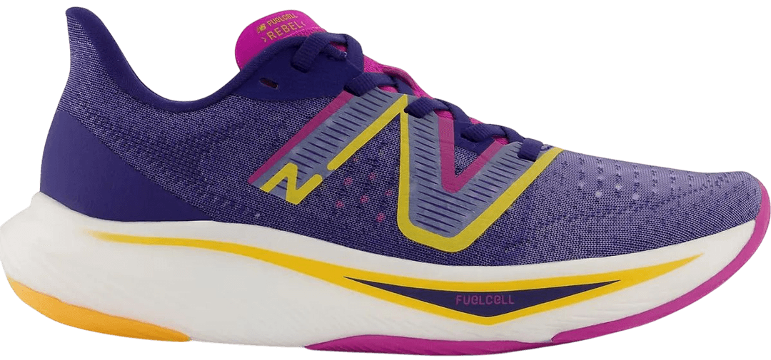 fuelcell rebel v3 - purple