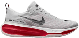 Nike invincible white-black-red