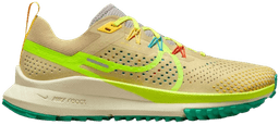 Nike pegasus trail brown-yellow