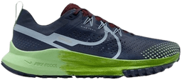 Nike pegasus trail navy-green