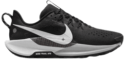 Nike pegasus trail black-white