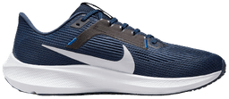 Nike pegasus navy-white